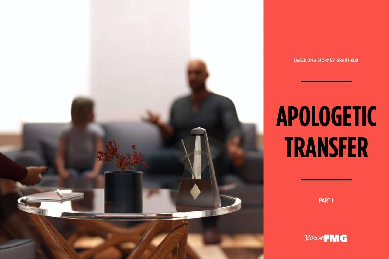 RogueFMG - Apologetic Transfer page 1 full