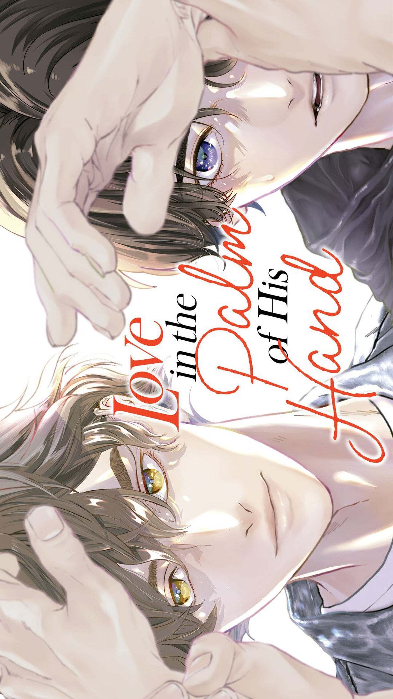 Love in the Palm of His Hand page 1 full