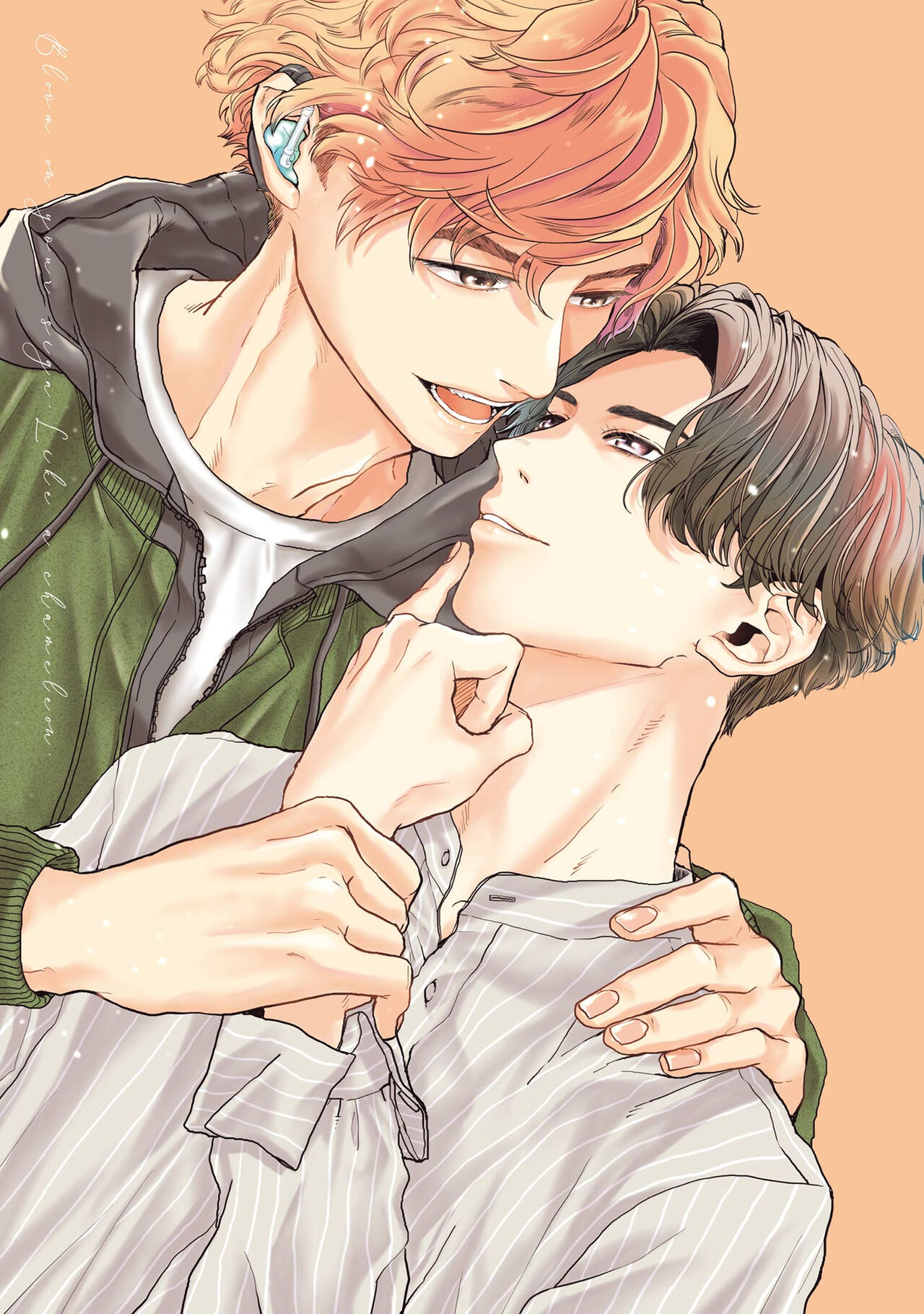 Love in the Palm of His Hand page 5 full