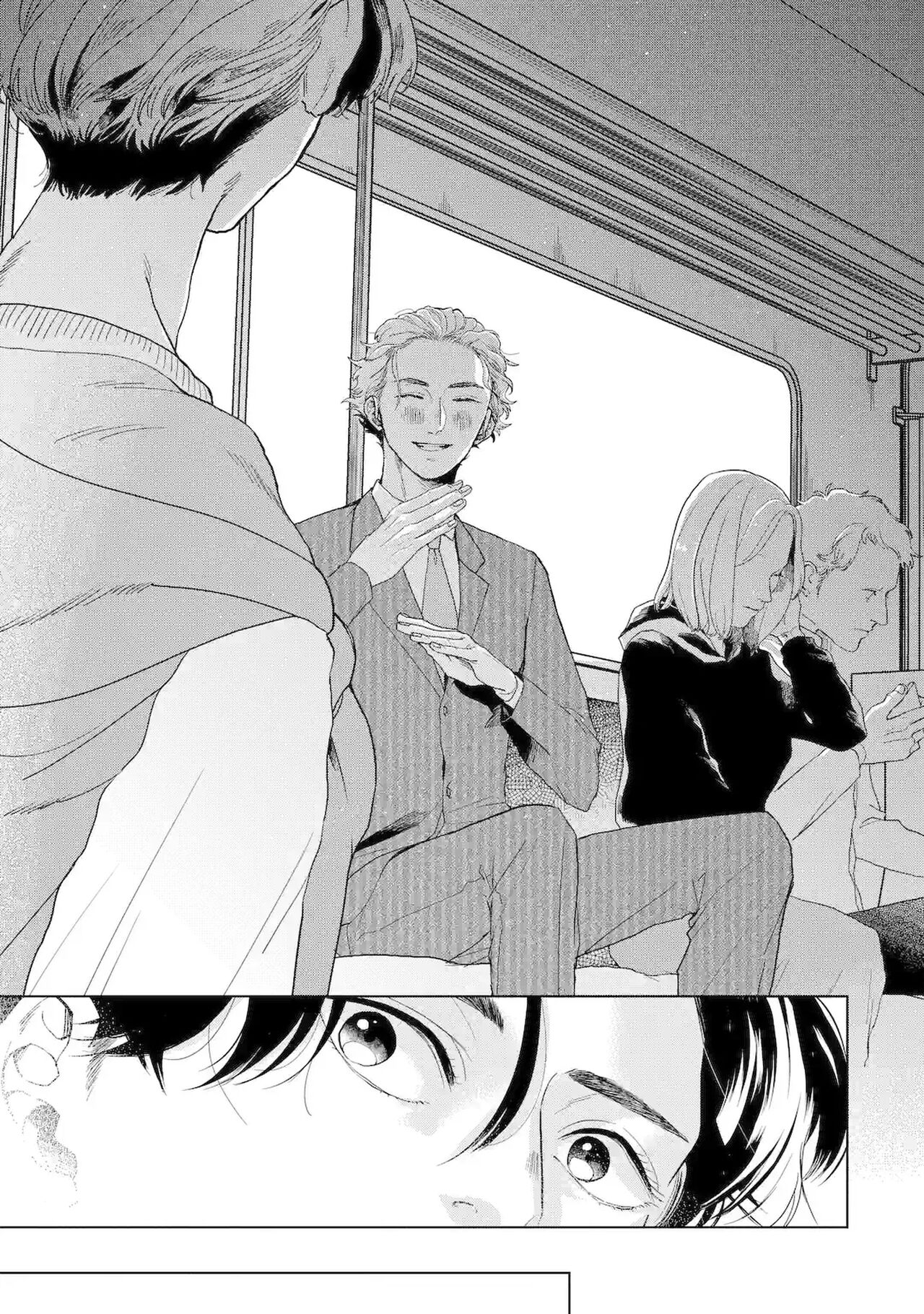 Love in the Palm of His Hand page 9 full