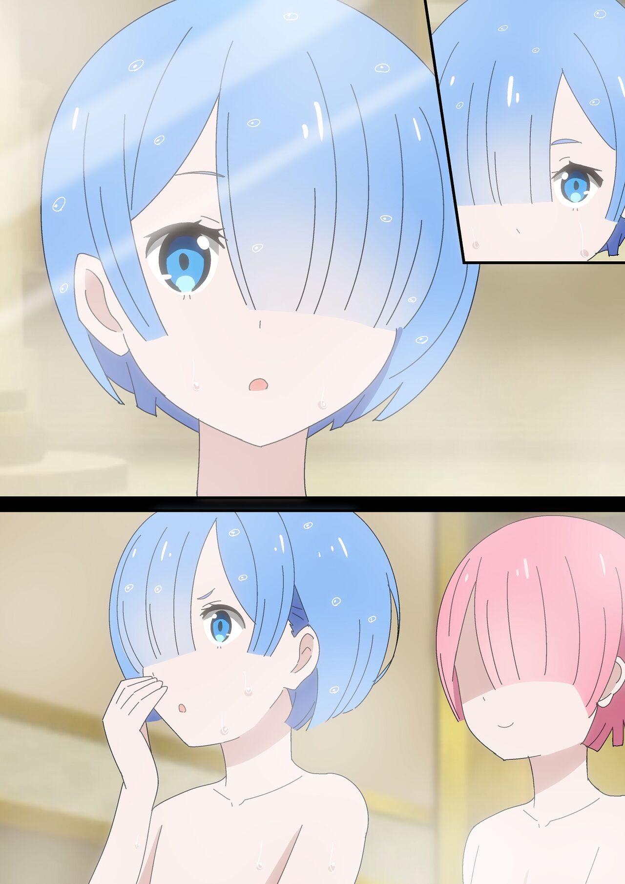 Tasha Henshin page 3 full