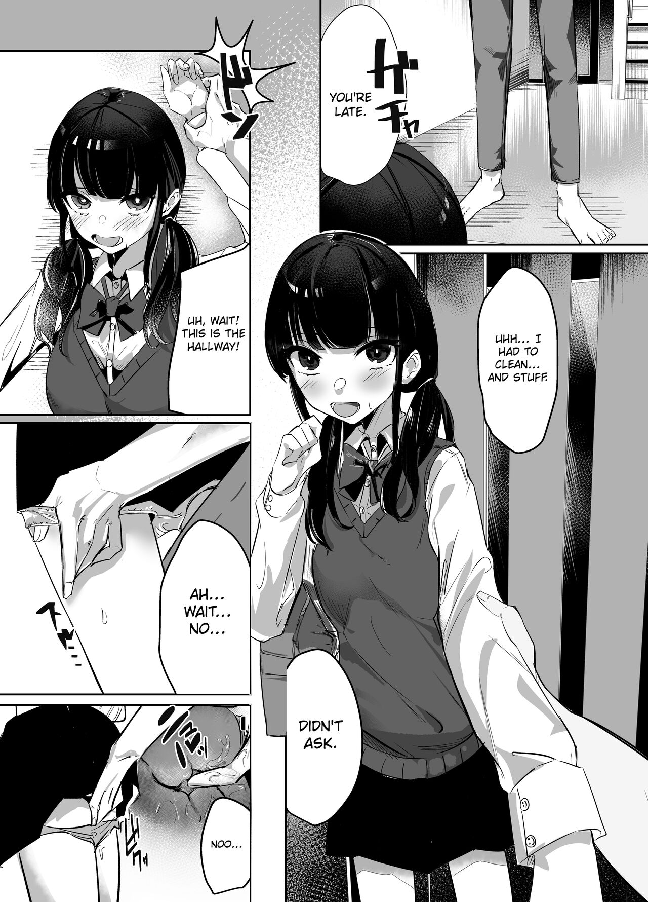 The Complete Sister Meal Set | Kanzen Shokuhouimo page 4 full