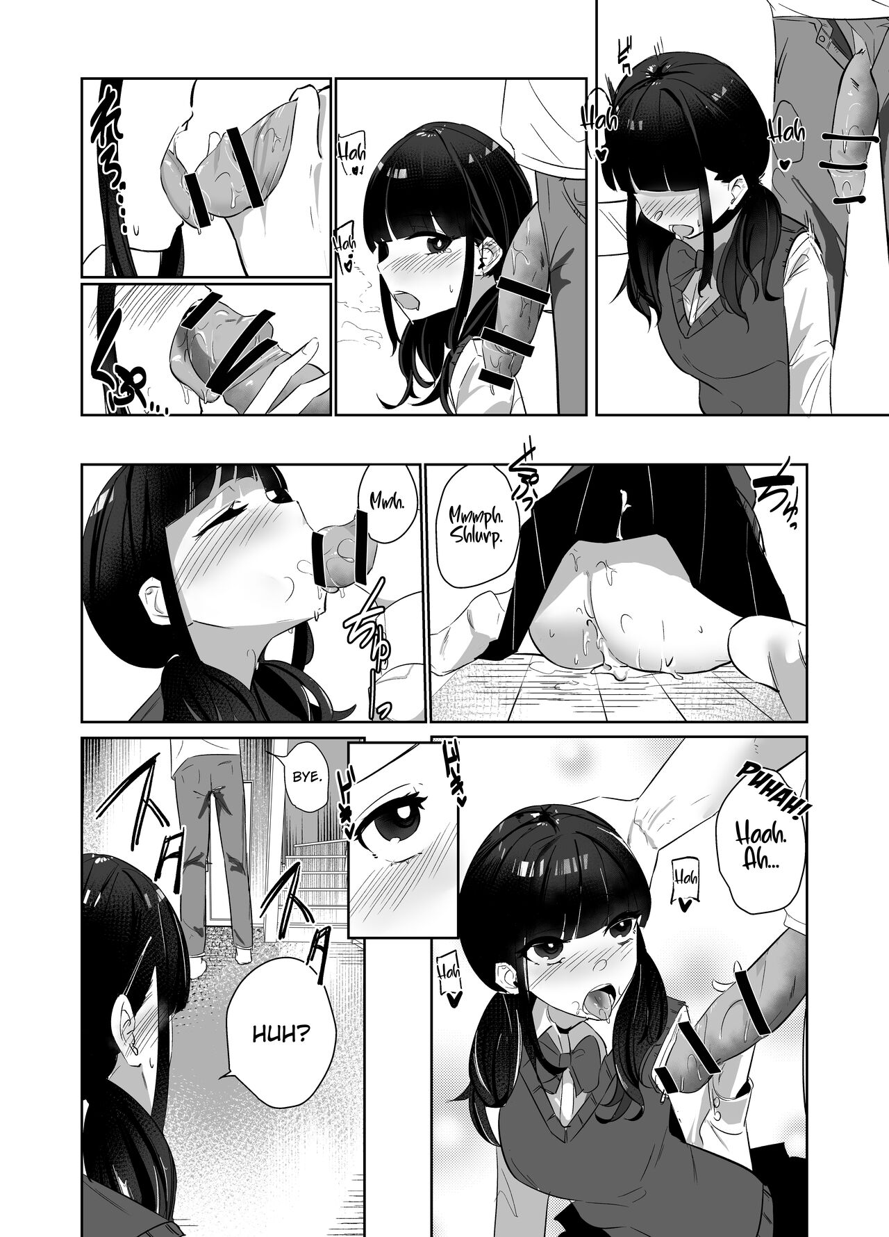 The Complete Sister Meal Set | Kanzen Shokuhouimo page 7 full