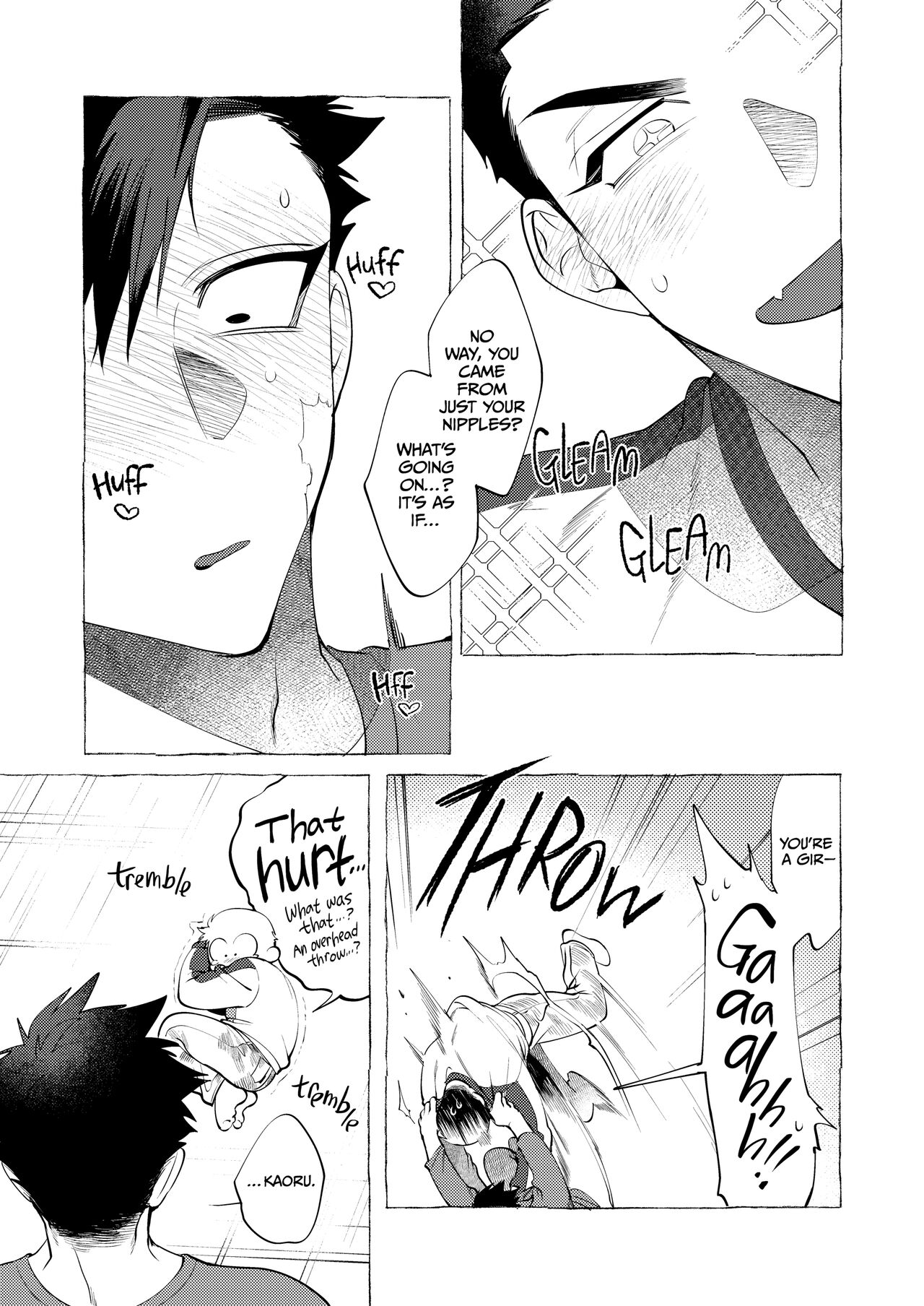 Stay, Good Boy page 10 full