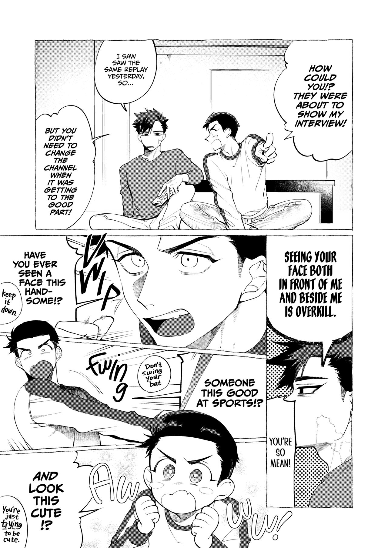 Stay, Good Boy page 4 full