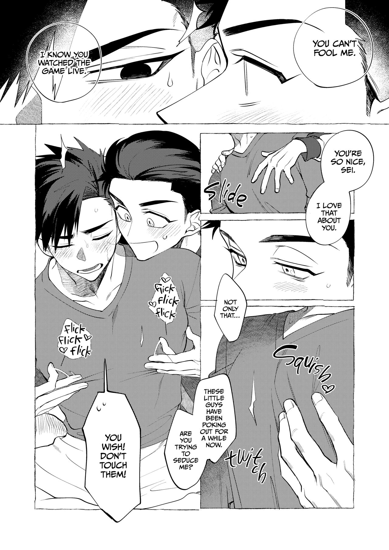 Stay, Good Boy page 7 full