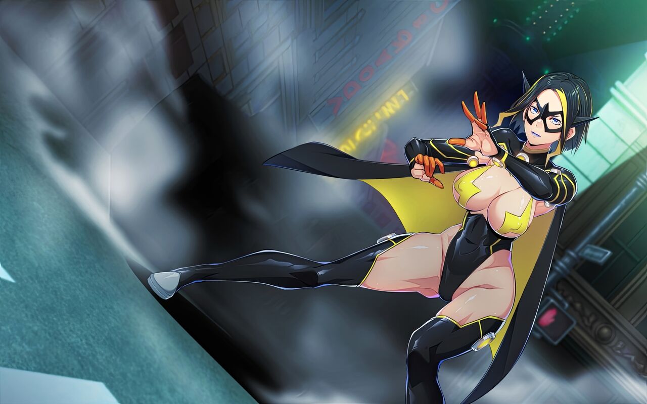 SACRIFICE VILLAINS page 10 full