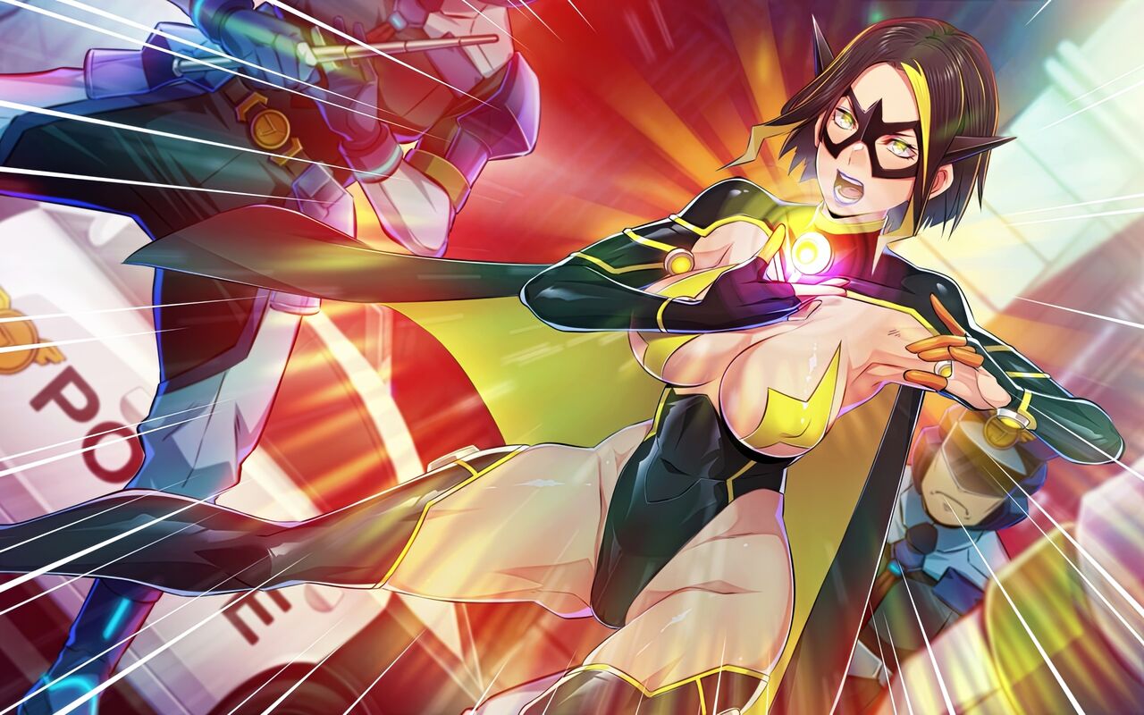 SACRIFICE VILLAINS page 8 full