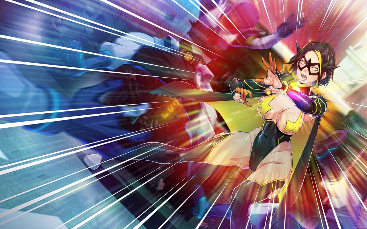 SACRIFICE VILLAINS page 9 full