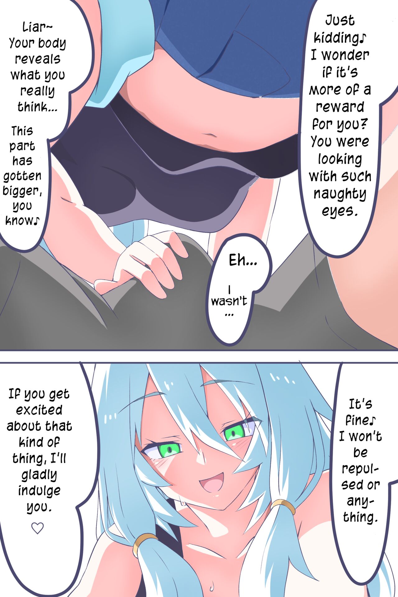 Dai 2-wa "Ano Hi Kuida Nioi o Boku wa Wasurenai" | Episode 2: "I Won't Forget the Smell From That Day" page 6 full