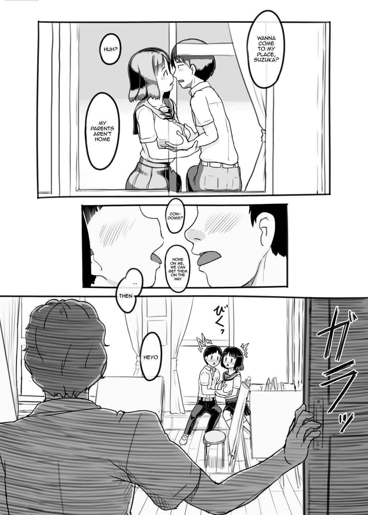 Yumeoi Kareshi Mochi Doukyuusei page 8 full