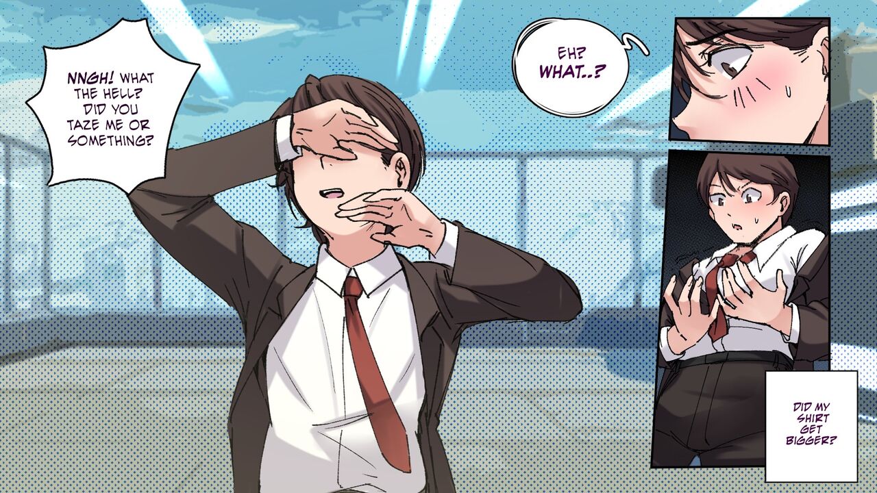 Office Anthology page 4 full