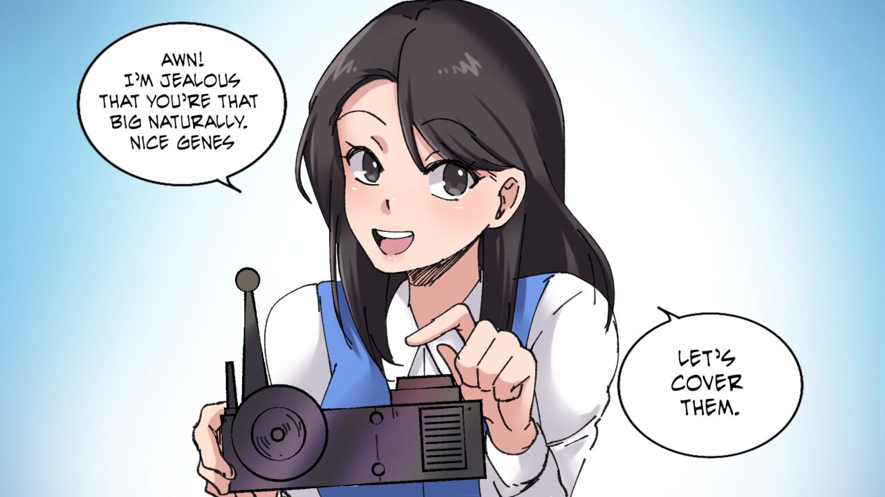 Office Anthology page 6 full