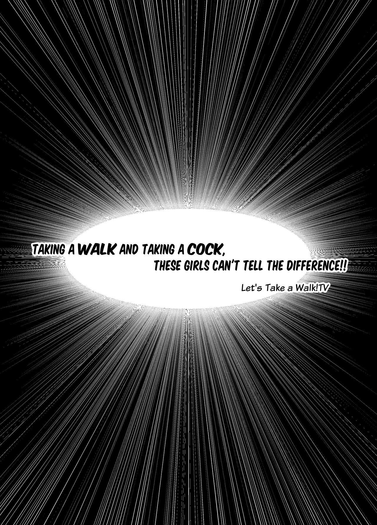 Osanpo Shiyou! Junbi-ban | Let's Take A Walk! ~Preparations Edition~ page 3 full