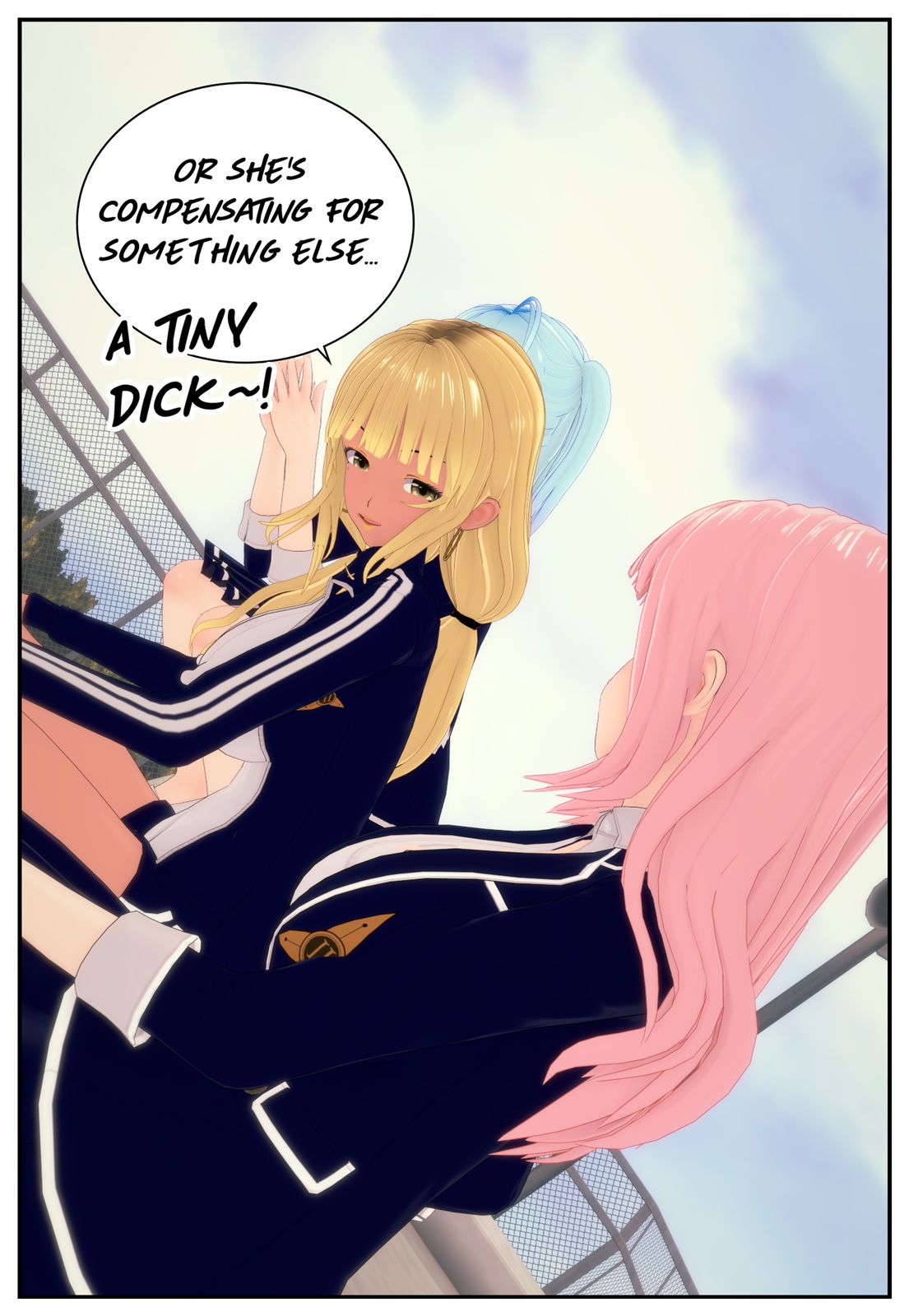 Reverse Gender - Chapter 1 page 6 full