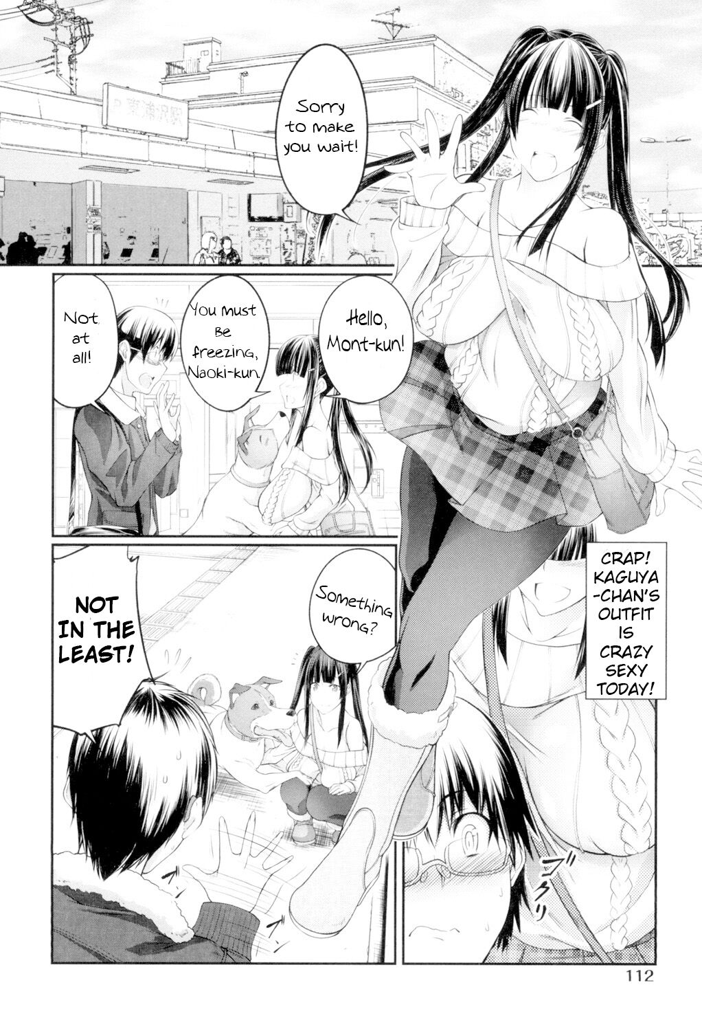 Hatsukoi Kaguyahime page 2 full