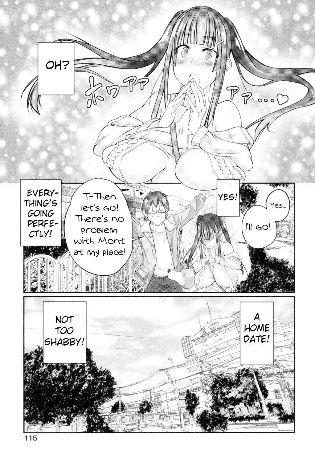 Hatsukoi Kaguyahime page 5 full