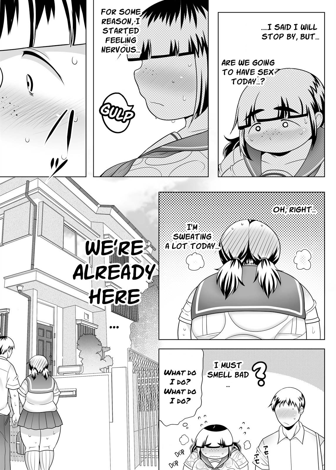 Passionate Sex with Chubby Girlfriend page 7 full