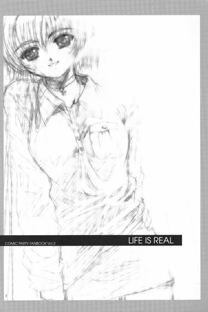 LIFE IS REAL page 2 full