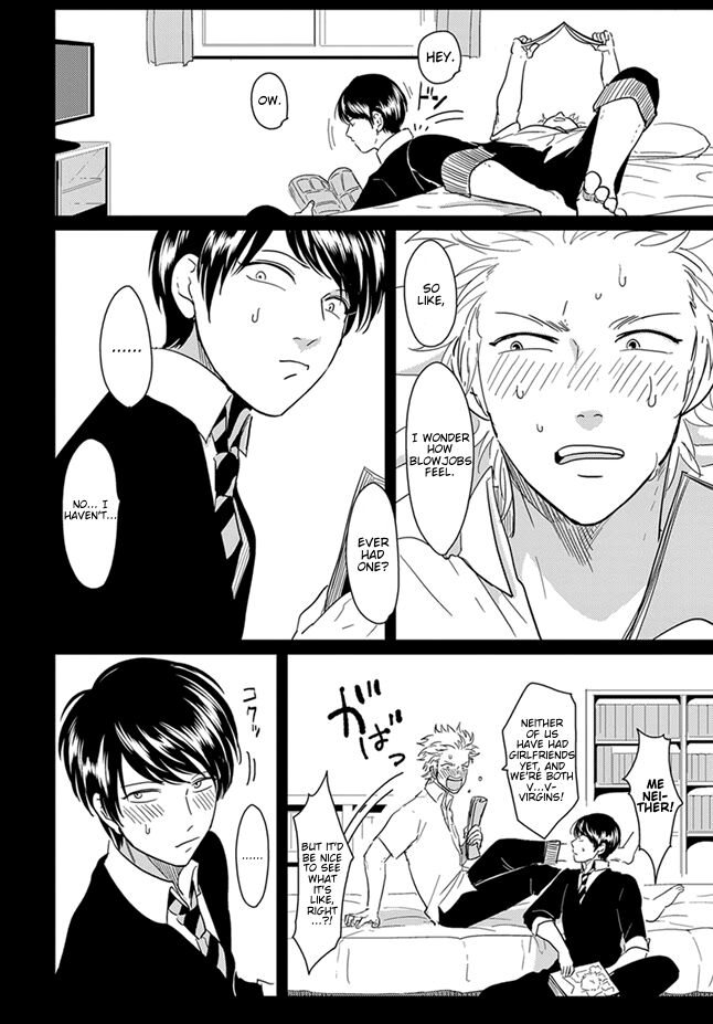 Ore no Doukyuusei ga Binkan sugite Yabai 1 page 2 full