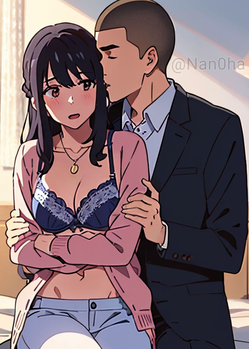 Kimi no Na wa. Another Side: Earthbound page 6 full