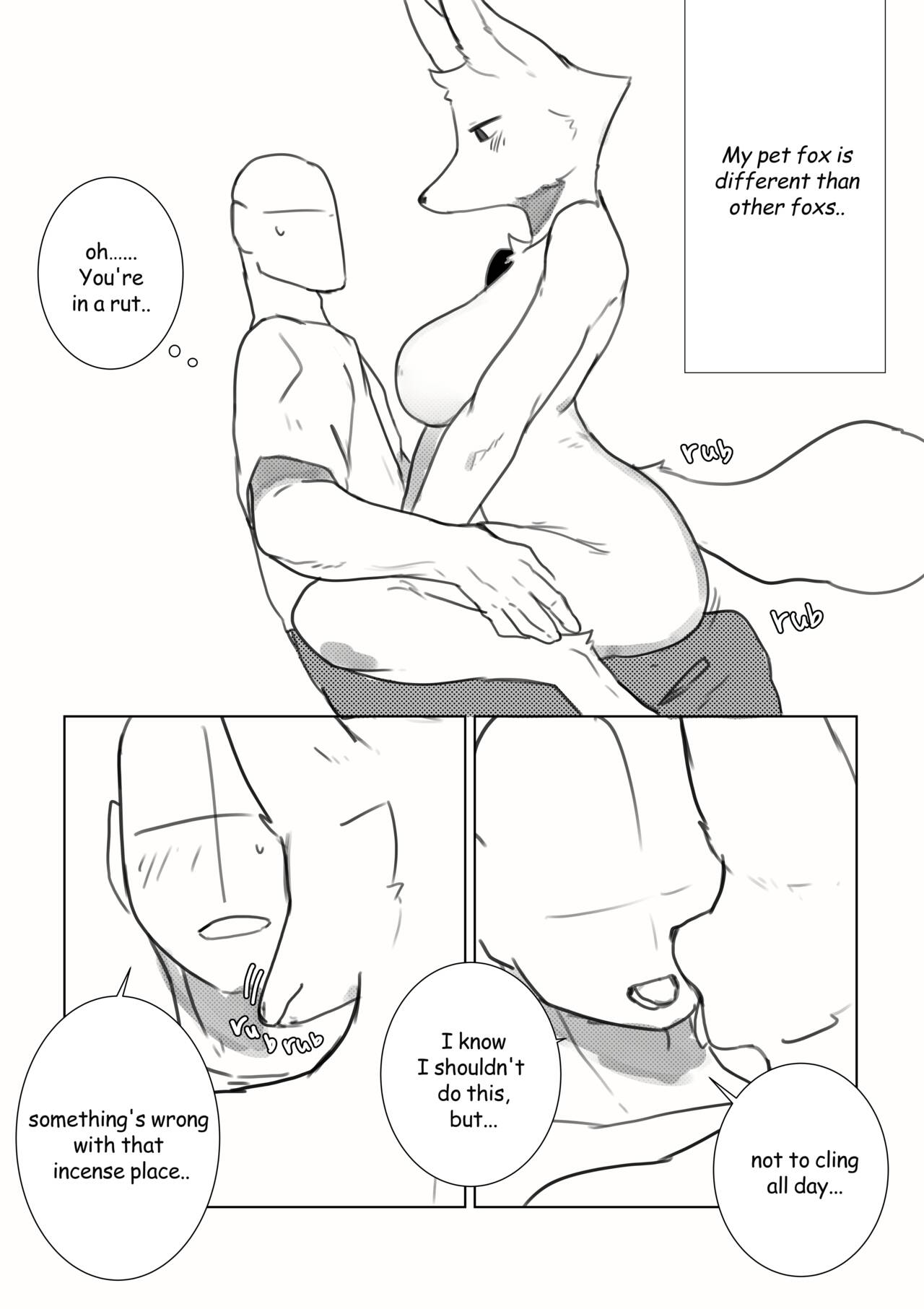 Fox Hentai page 4 full