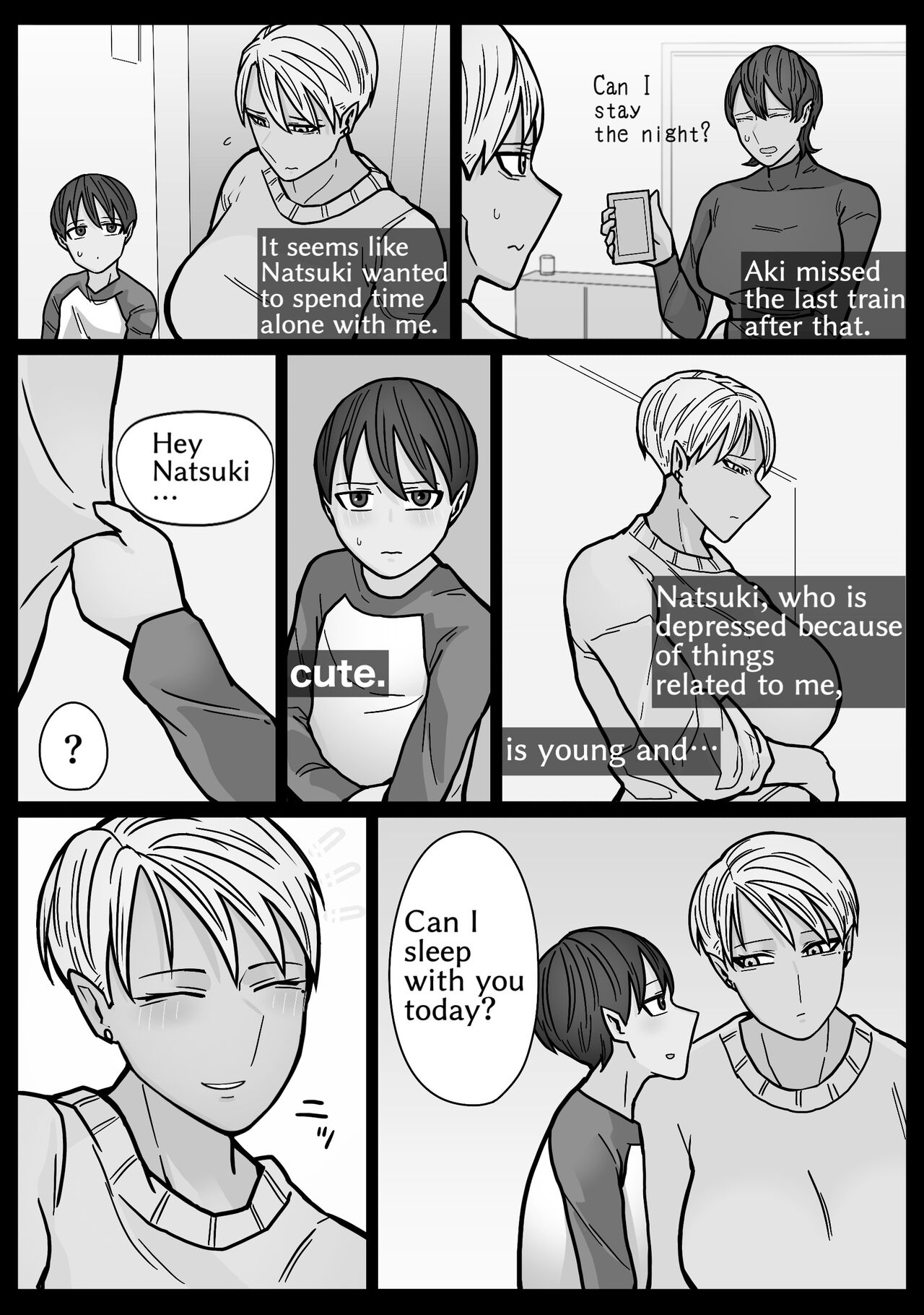 Kakko Ii kara Suki 3 page 5 full