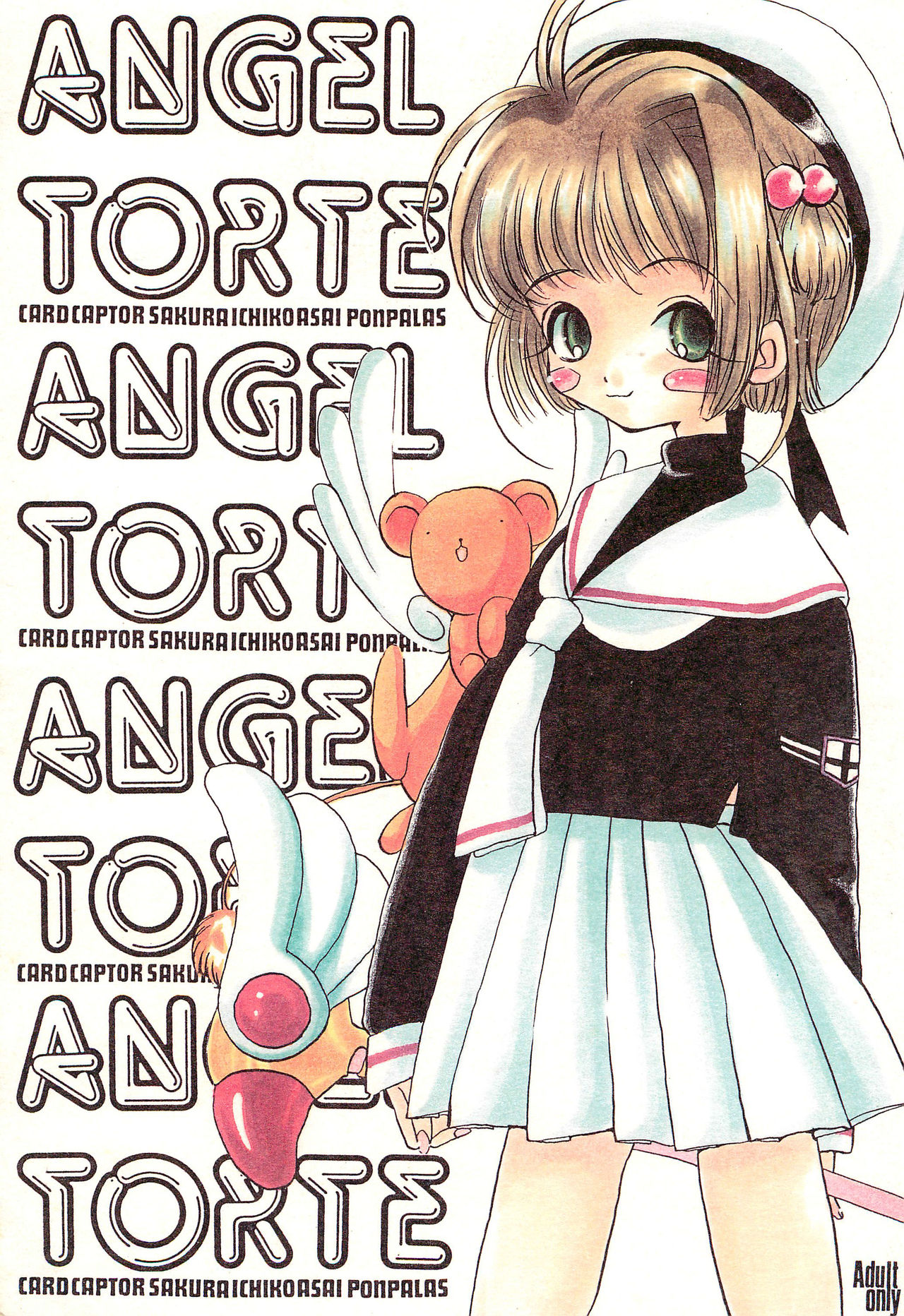 ANGEL TORTE page 1 full