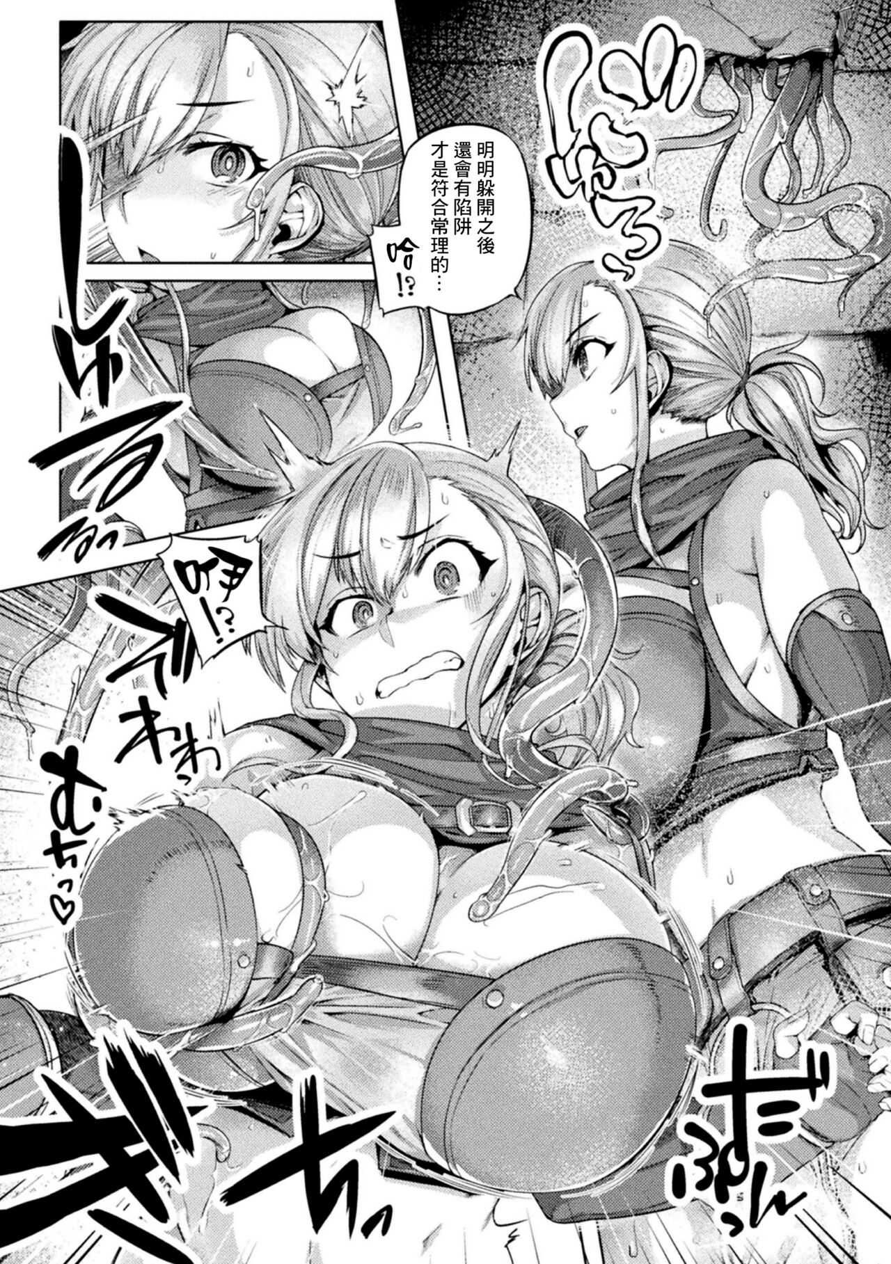 Boukensha no Matsuro ~Arui wa Gusha no Ansoku~ | 冒險者的末路~亦或是愚者的安息~ page 4 full