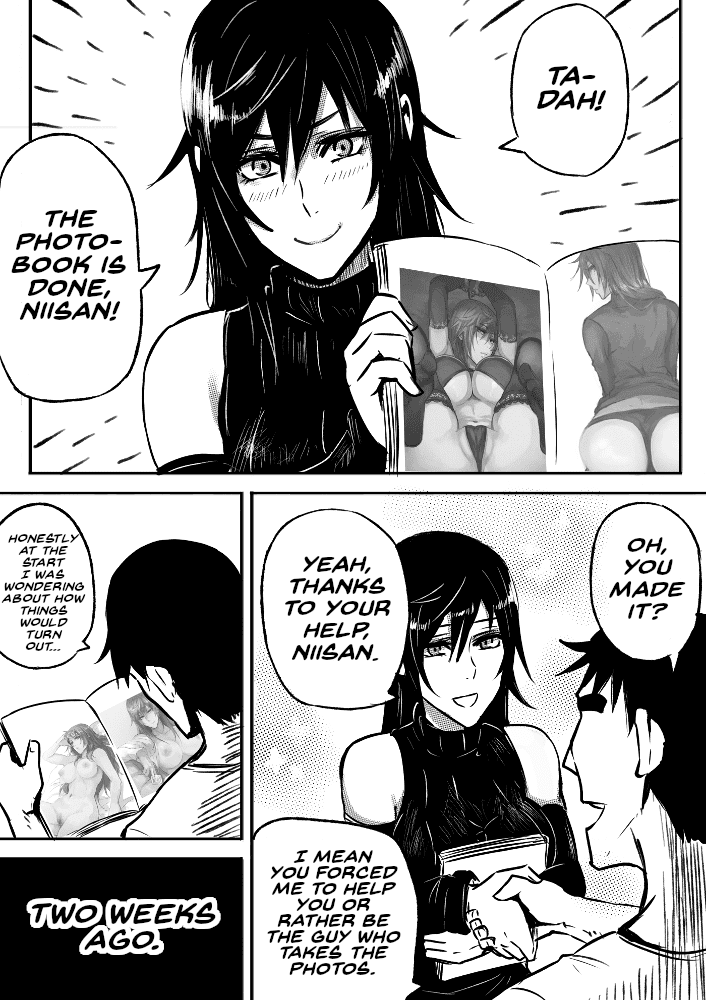 Ruuko-san to Shashinshuu | Ruuko-san and the Photobook page 5 full