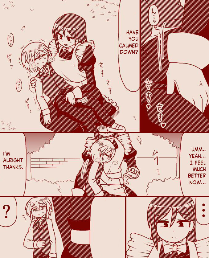 The demon king and the holy pristess page 10 full