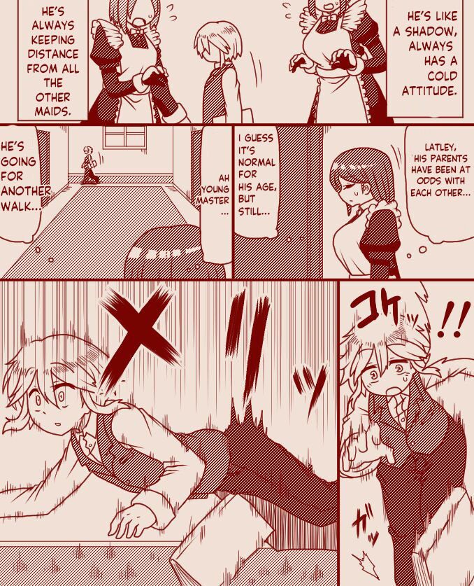 The demon king and the holy pristess page 2 full