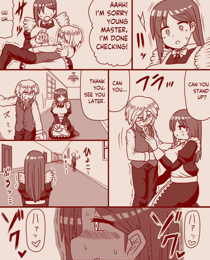 The demon king and the holy pristess page 5 full