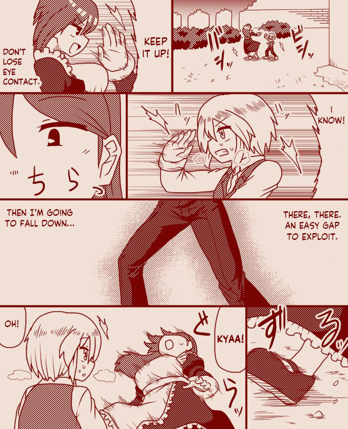 The demon king and the holy pristess page 7 full