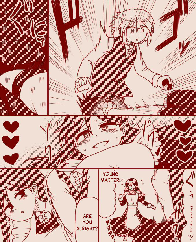 The demon king and the holy pristess page 8 full