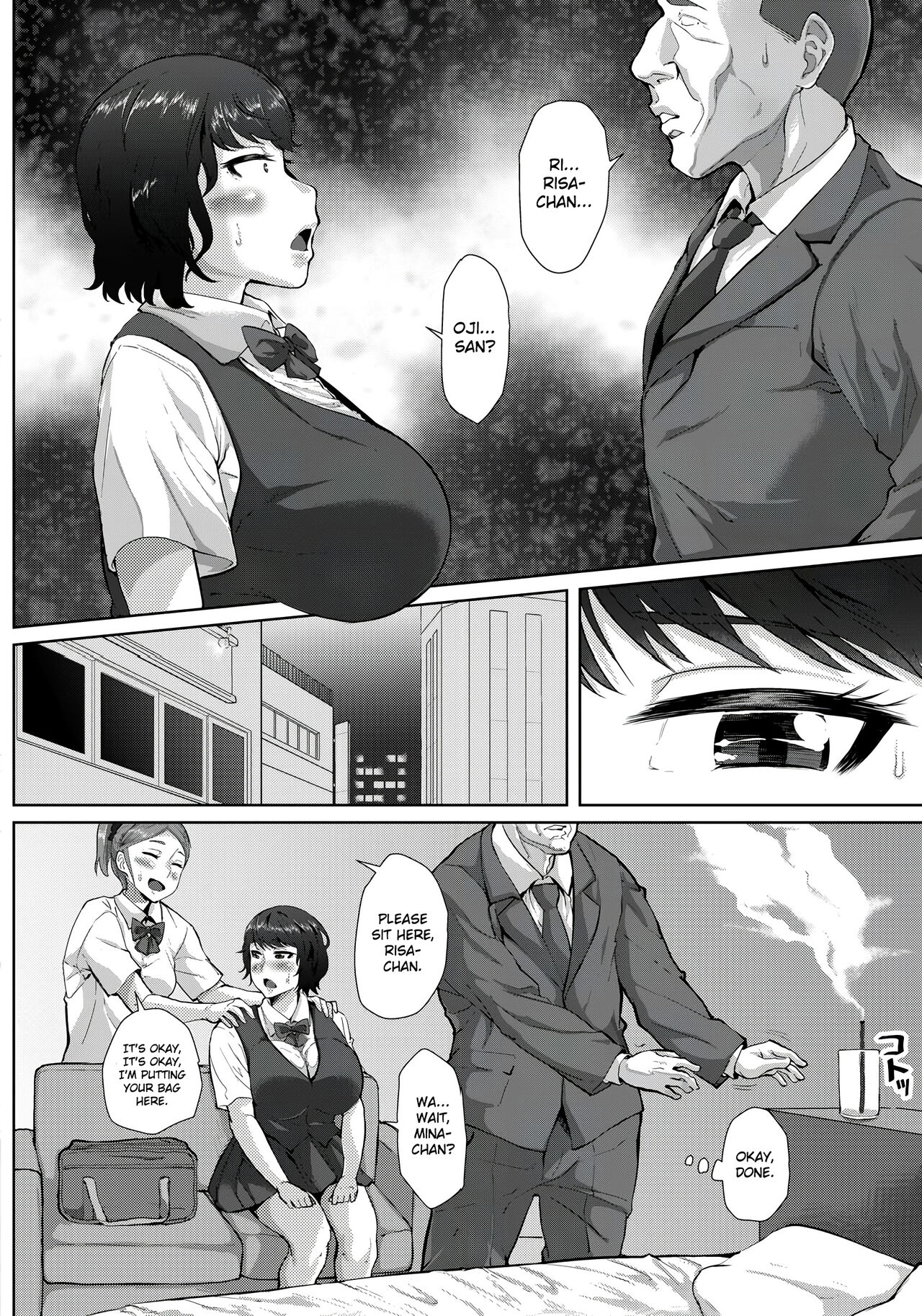 Hajime no Saiin Enkou page 4 full