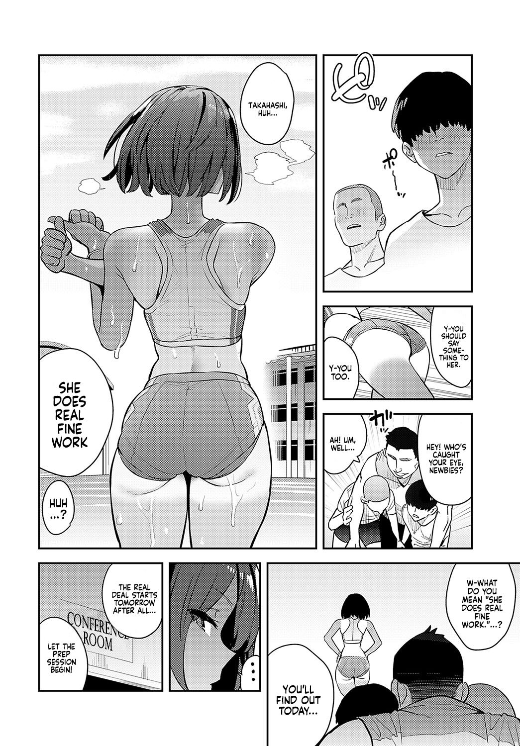 Ikuzo Rikujoubu! | Let's Cum Track and Field Club! page 2 full
