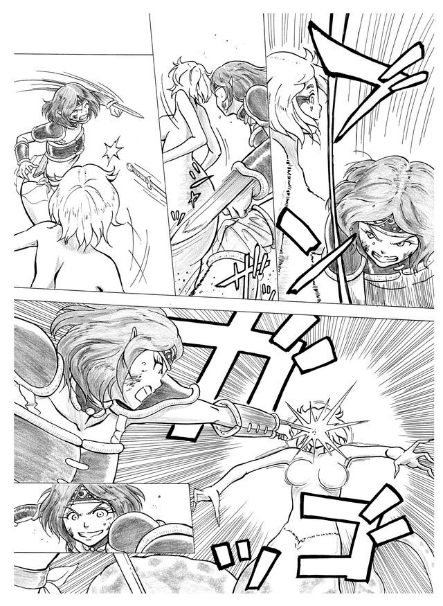 Tokeyukumamani | 温暖的消散吧 page 7 full