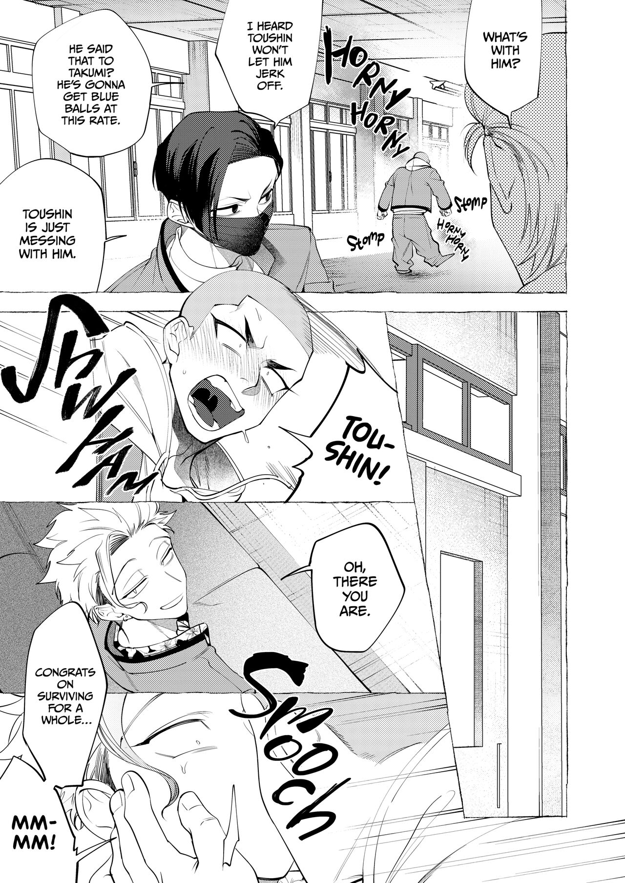 Yearning for Love page 10 full