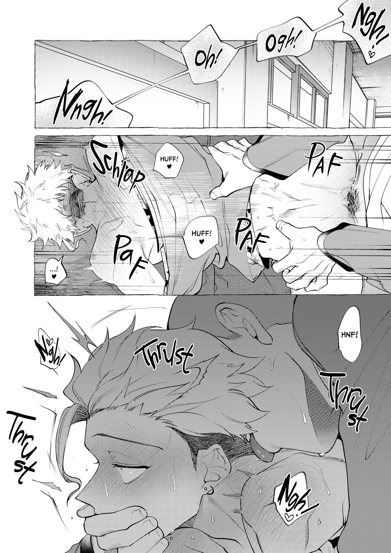 Yearning for Love page 2 full