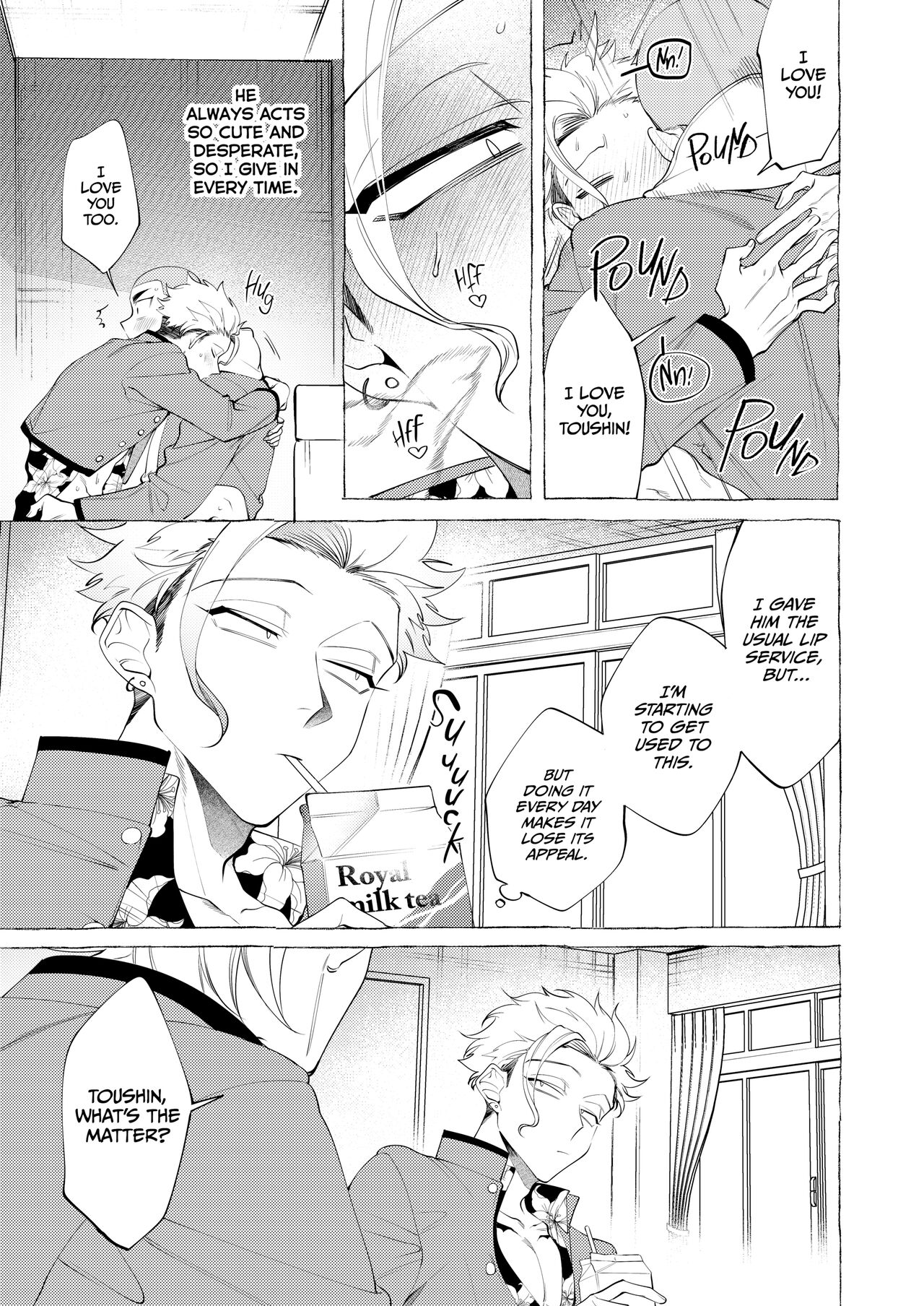 Yearning for Love page 4 full