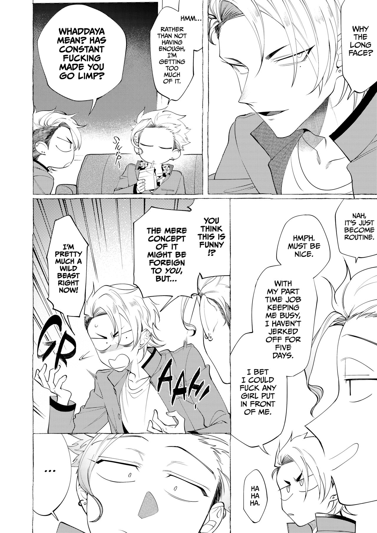 Yearning for Love page 5 full