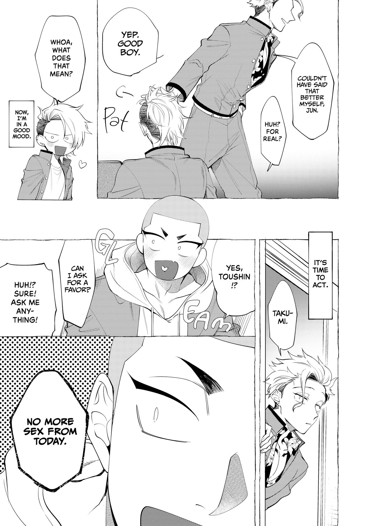 Yearning for Love page 6 full