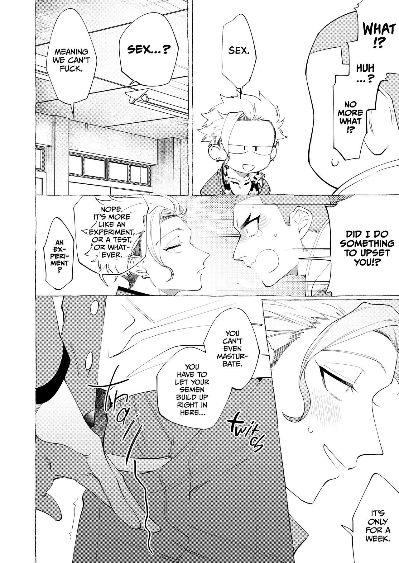 Yearning for Love page 7 full