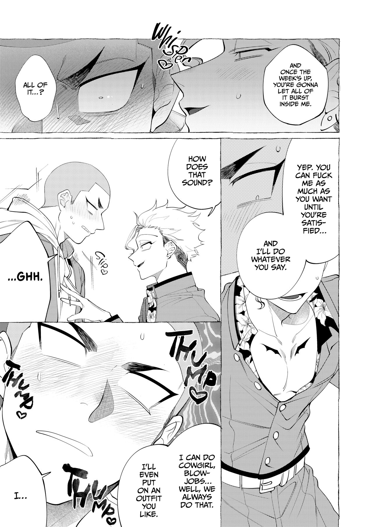 Yearning for Love page 8 full