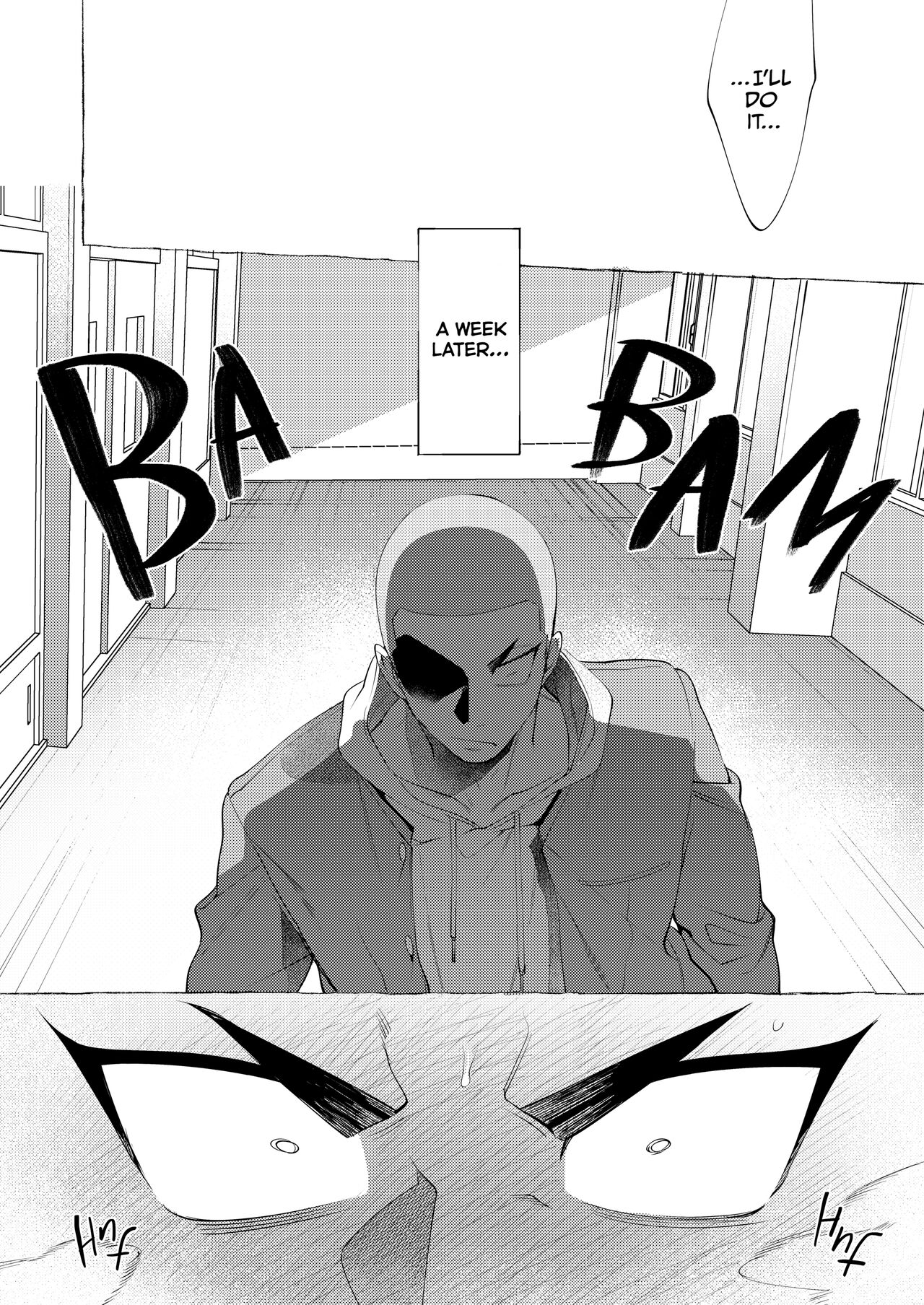 Yearning for Love page 9 full