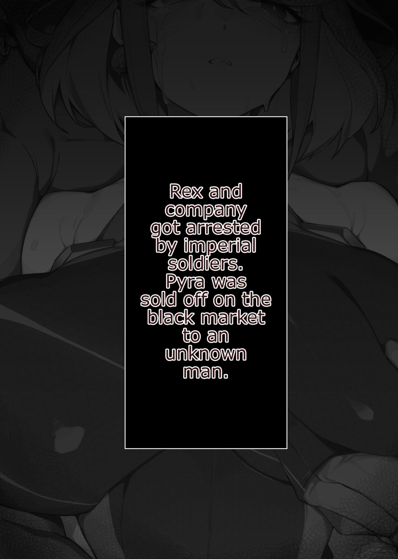 Pyra's Game Over page 2 full