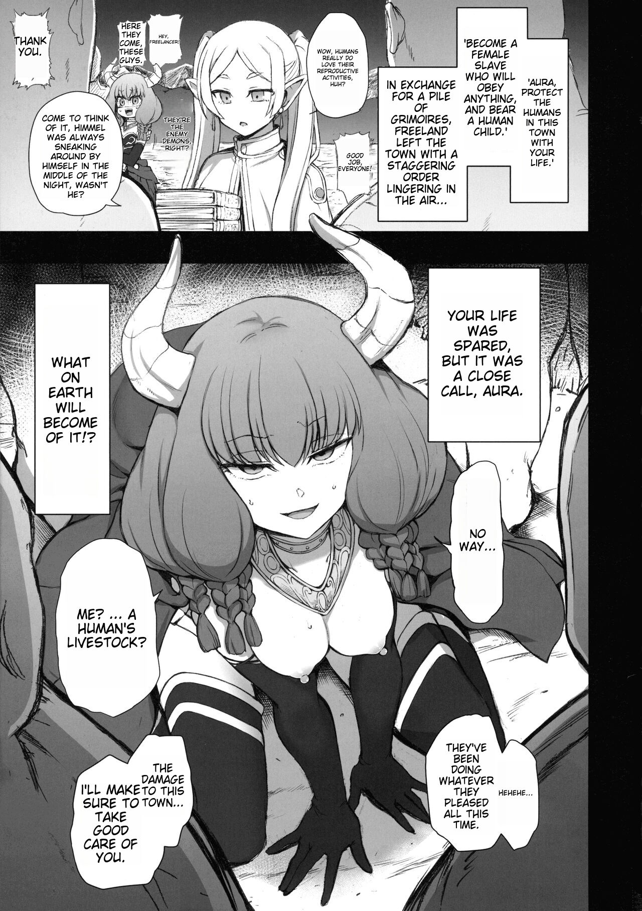 Dakuon 6 page 3 full