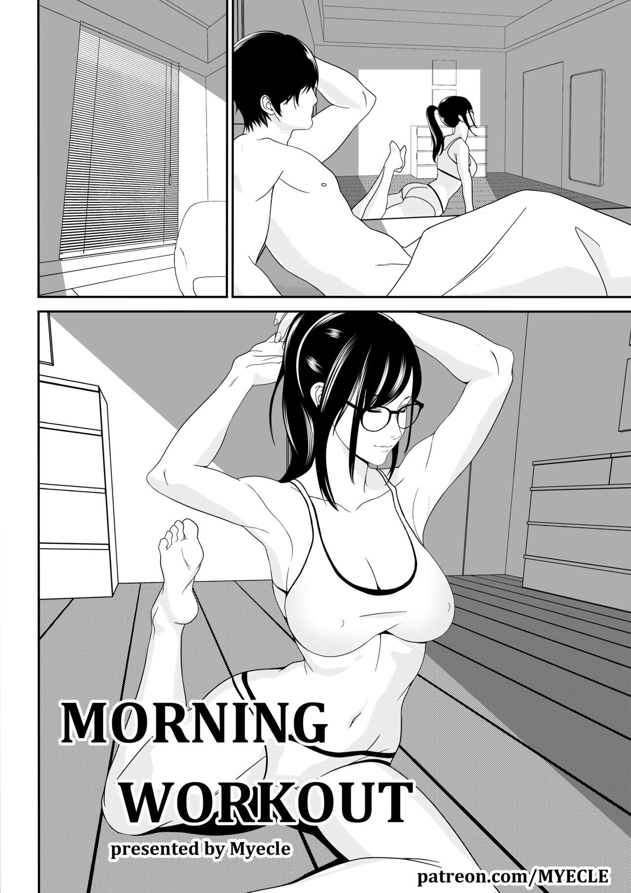 Morning Workout page 1 full