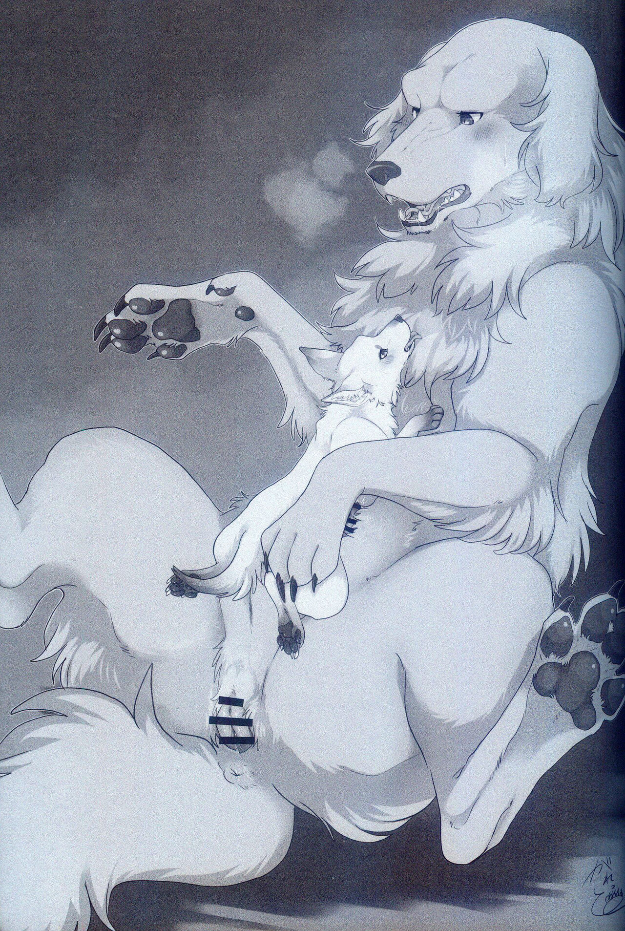 Feral! | 狂野不羁 page 5 full